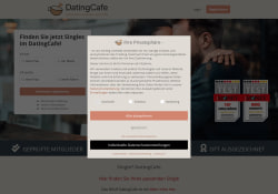 Dating Cafe